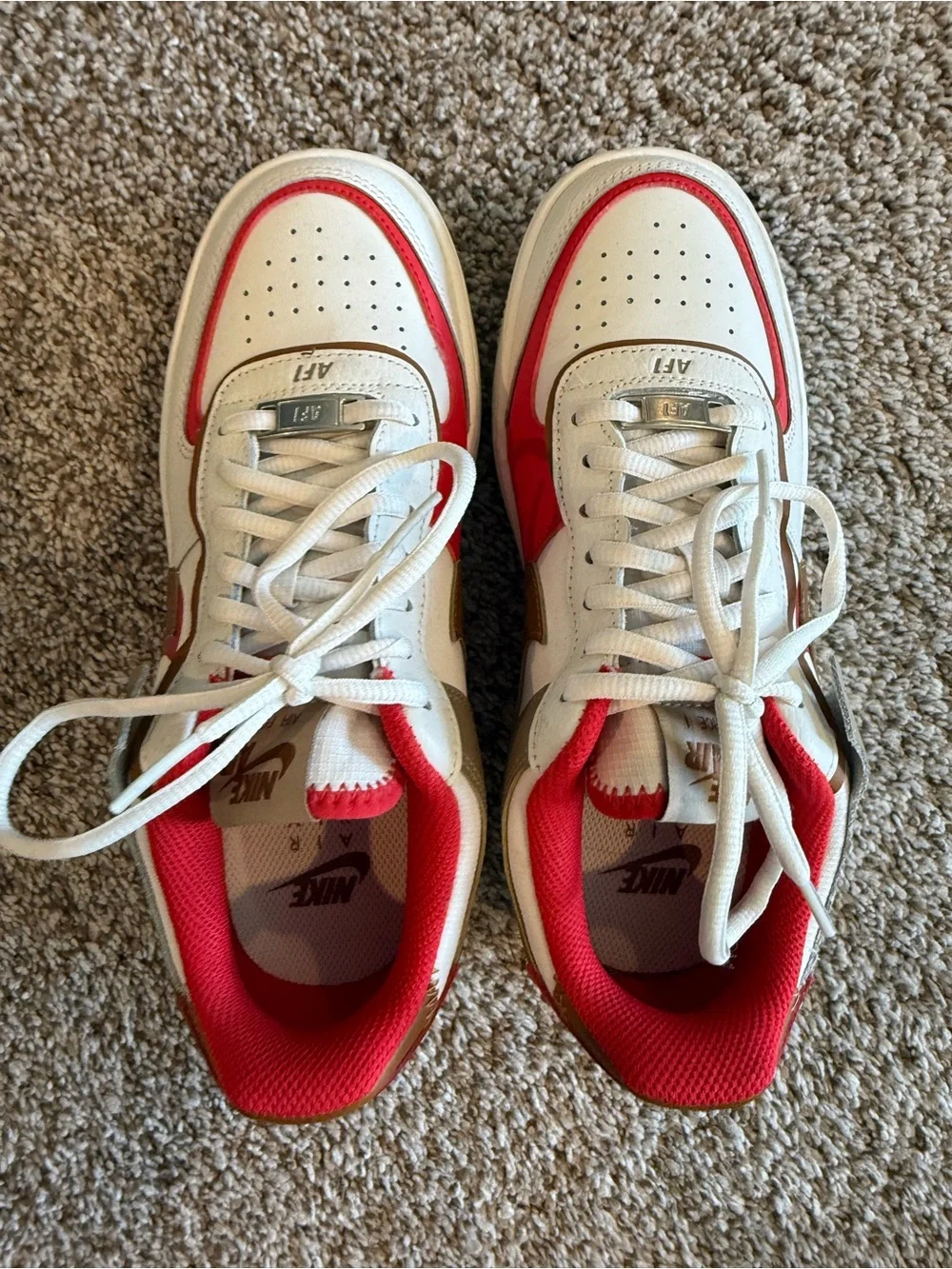 Nike Women’s Air Force‎ shadow